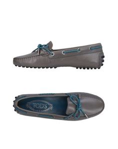 Мокасины Tod`S