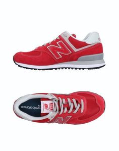 Низкие кеды и кроссовки New Balance