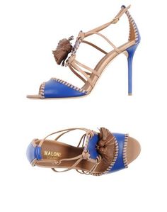 Сандалии Malone Souliers