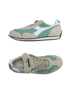 Низкие кеды и кроссовки Diadora Heritage