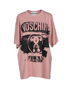 Футболка Moschino