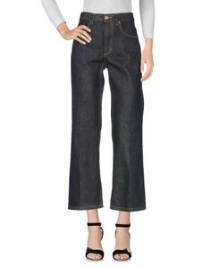 Джинсовые брюки Marc Jacobs