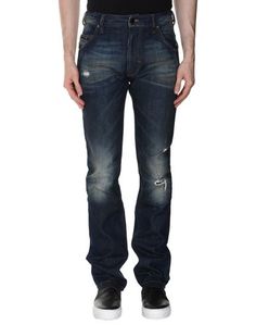 Джинсовые брюки Diesel