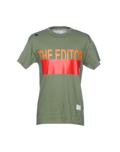 Футболка THE Editor