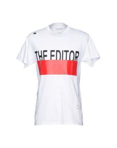 Футболка THE Editor