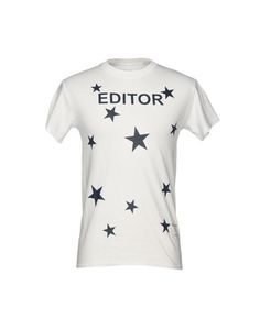 Футболка THE Editor