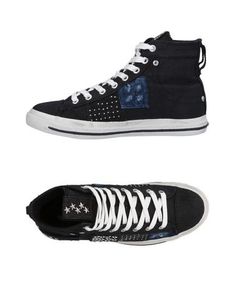 Высокие кеды и кроссовки Diesel