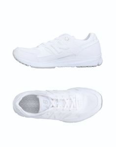 Низкие кеды и кроссовки New Balance