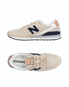 Низкие кеды и кроссовки New Balance