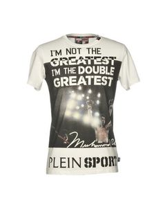 Футболка Plein Sport