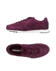 Низкие кеды и кроссовки Converse