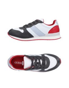 Низкие кеды и кроссовки Guess