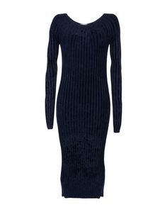 Платье длиной 3/4 Helmut Lang