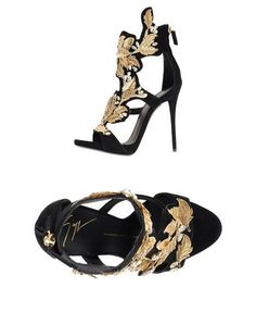 Сандалии Giuseppe Zanotti Design