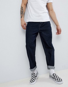 Темные джинсы ASOS DESIGN - Синий