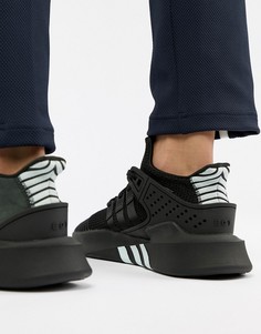 Черные кроссовки adidas Originals EQT Bask ADV CQ2991 - Черный