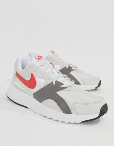 Серые кроссовки Nike Pantheos 916776-004 - Серый