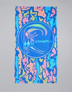 Полотенце с логотипом ONeill - Синий O`Neill