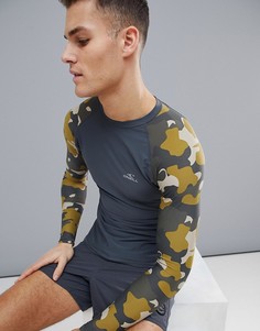 Рашгард с длинными рукавами ONeill - Зеленый O`Neill