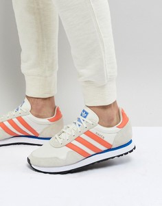 Белые кроссовки adidas Originals CQ3039 - Белый