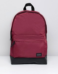 Бордовый рюкзак ASOS DESIGN - Красный