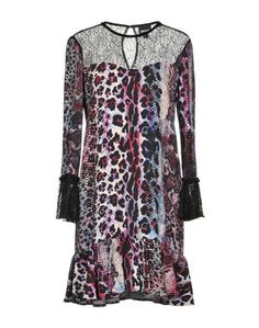 Короткое платье Just Cavalli