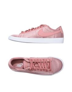 Низкие кеды и кроссовки Nike
