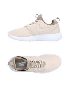 Низкие кеды и кроссовки Nike