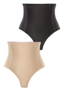 Моделирующие стринги, 2 штуки PETITE FLEUR