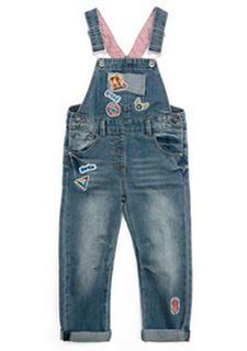 Полукомбинезон Play Today