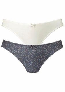 Стринги, 2 штуки PETITE FLEUR