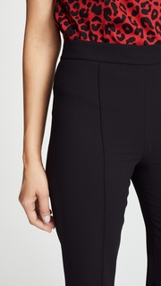 alice + olivia Jalisa Fitted Pants