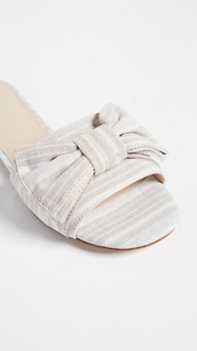Botkier Marilyn Bow Slides