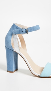 Botkier Gianna Block Heel Sandals