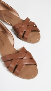 Madewell The Donovan Sandals