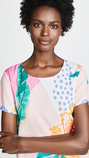 MINKPINK Idea of Happiness Tee Dress