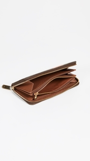 What Goes Around Comes Around Louis Vuitton Roses Zippy Wallet