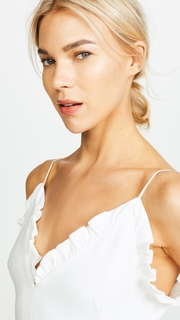 Black Halo Biscayne Jumpsuit