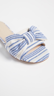 Botkier Marilyn Bow Slides