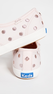 Keds x Kate Spade Dancing Dot Sneakers