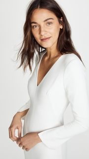 Black Halo Sambora Sheath Dress