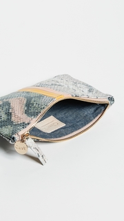 Clare V. Wallet Clutch
