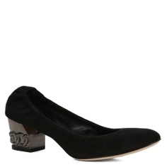 Туфли CASADEI 8537L552 черный