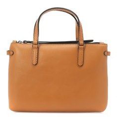 Сумка GIANNI CHIARINI 6396 темно-бежевый
