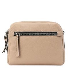 Сумка GIANNI CHIARINI 6236 розово-бежевый