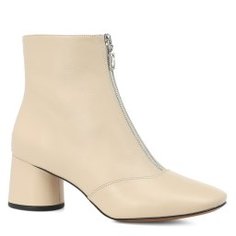 Ботинки MARC JACOBS M9002100 молочно-бежевый