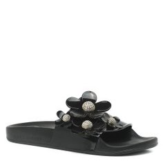 Шлепанцы MARC JACOBS M9002029 черный