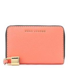Кошелёк MARC JACOBS M0013661 оранжево-розовый