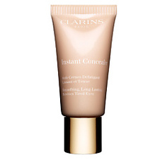 CLARINS Консилер против темных кругов моментального действия Instant Concealer № 01 Yellowy-Beige, 15 мл