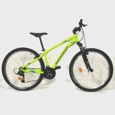 Горный Велосипед Rockrider St 100 Желтый 27,5" Btwin